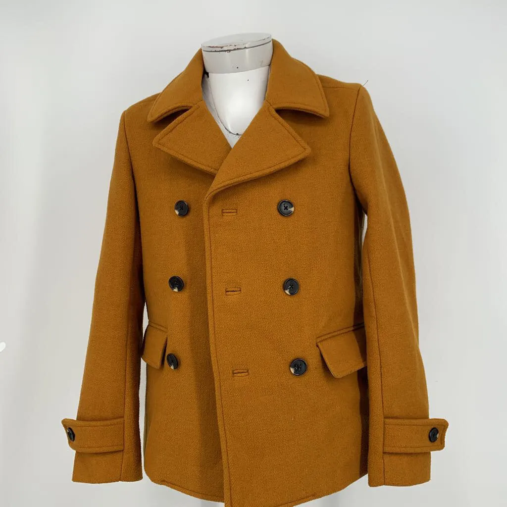 Atelier Scotch Peacoat
