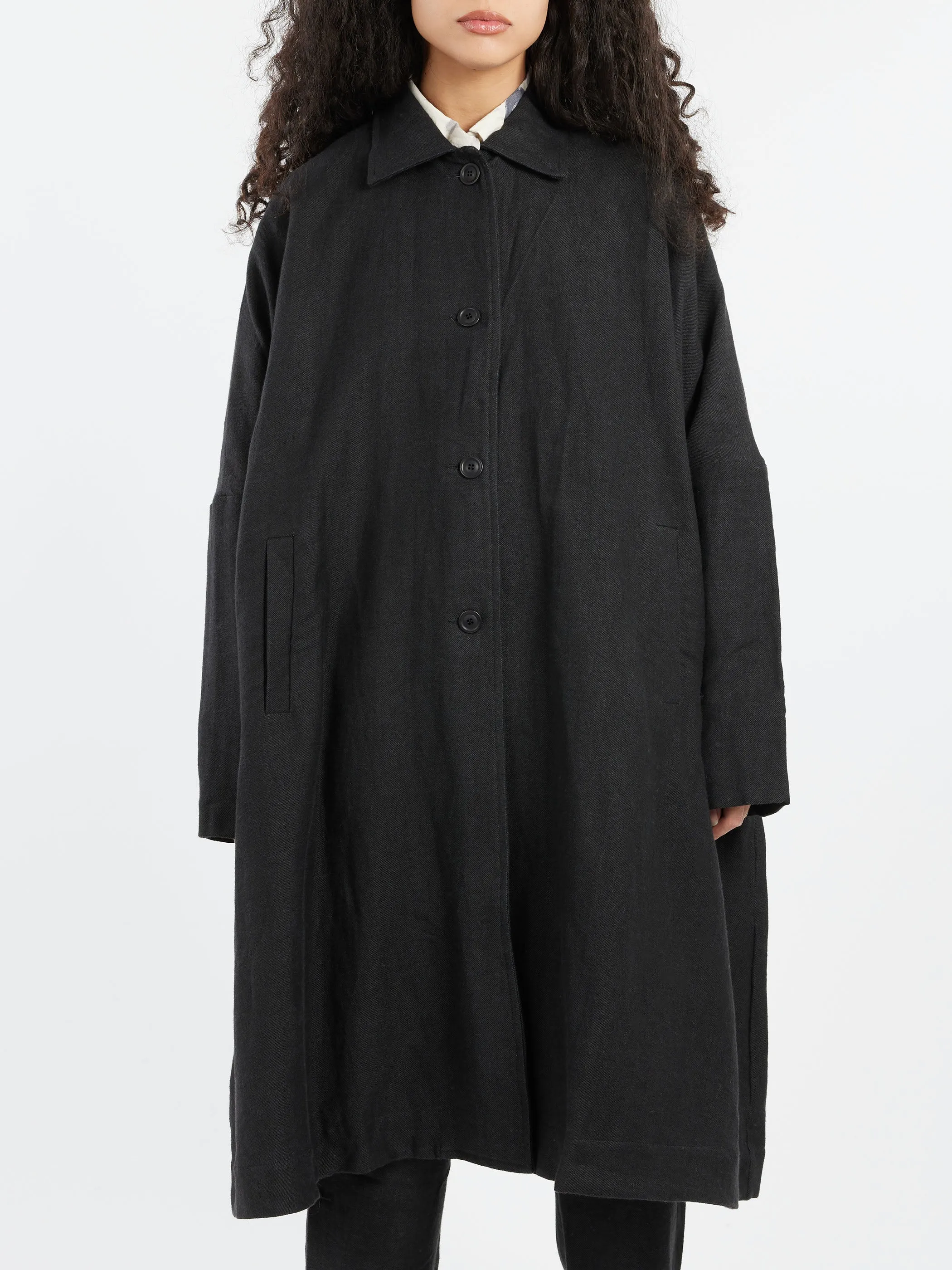 Atomless Coat