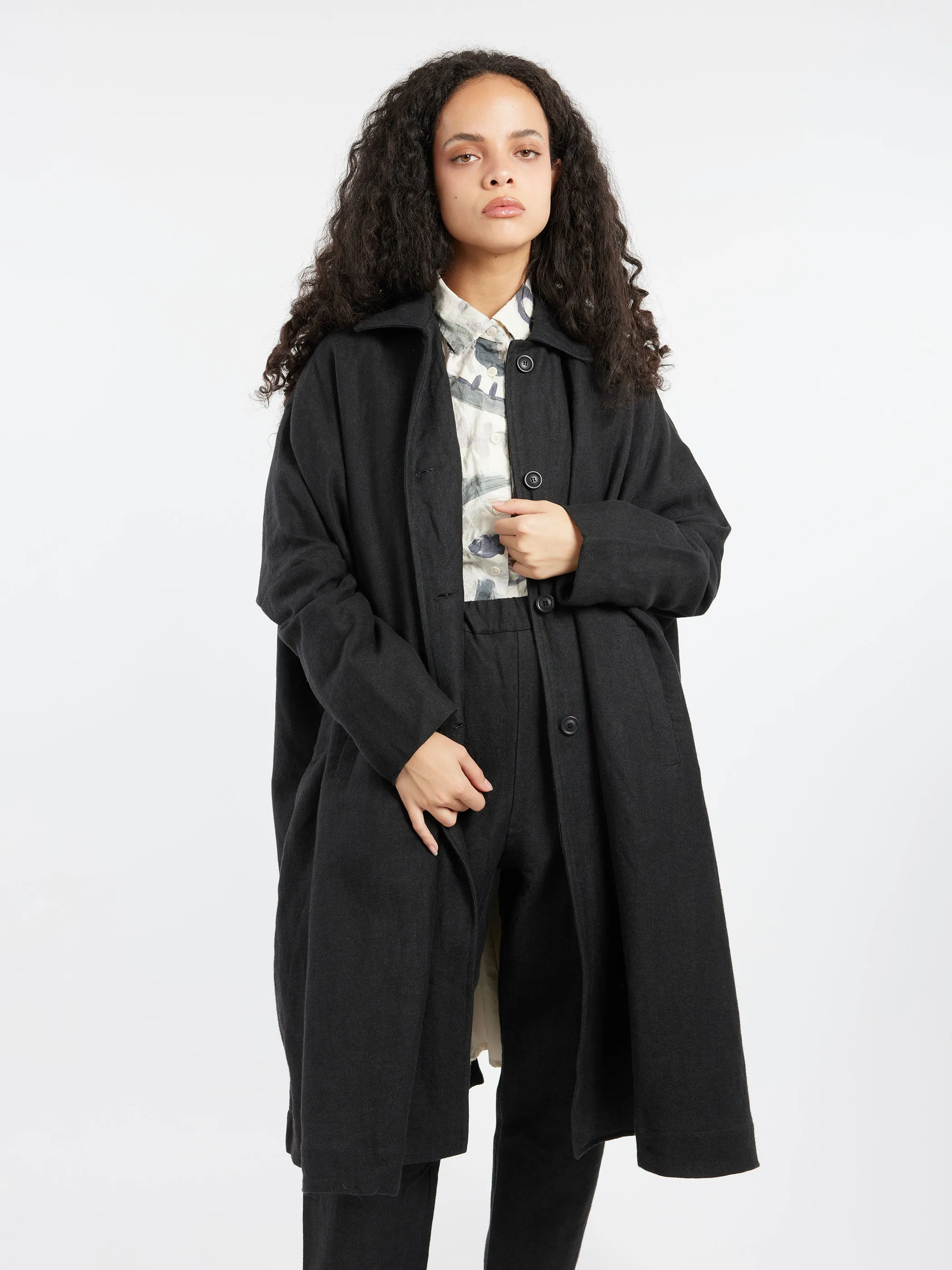 Atomless Coat