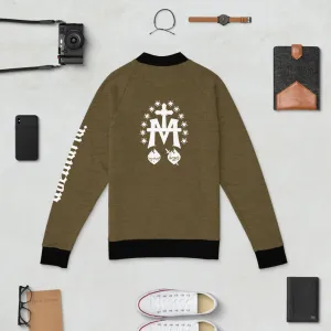 Ave Maria Bomber Jacket