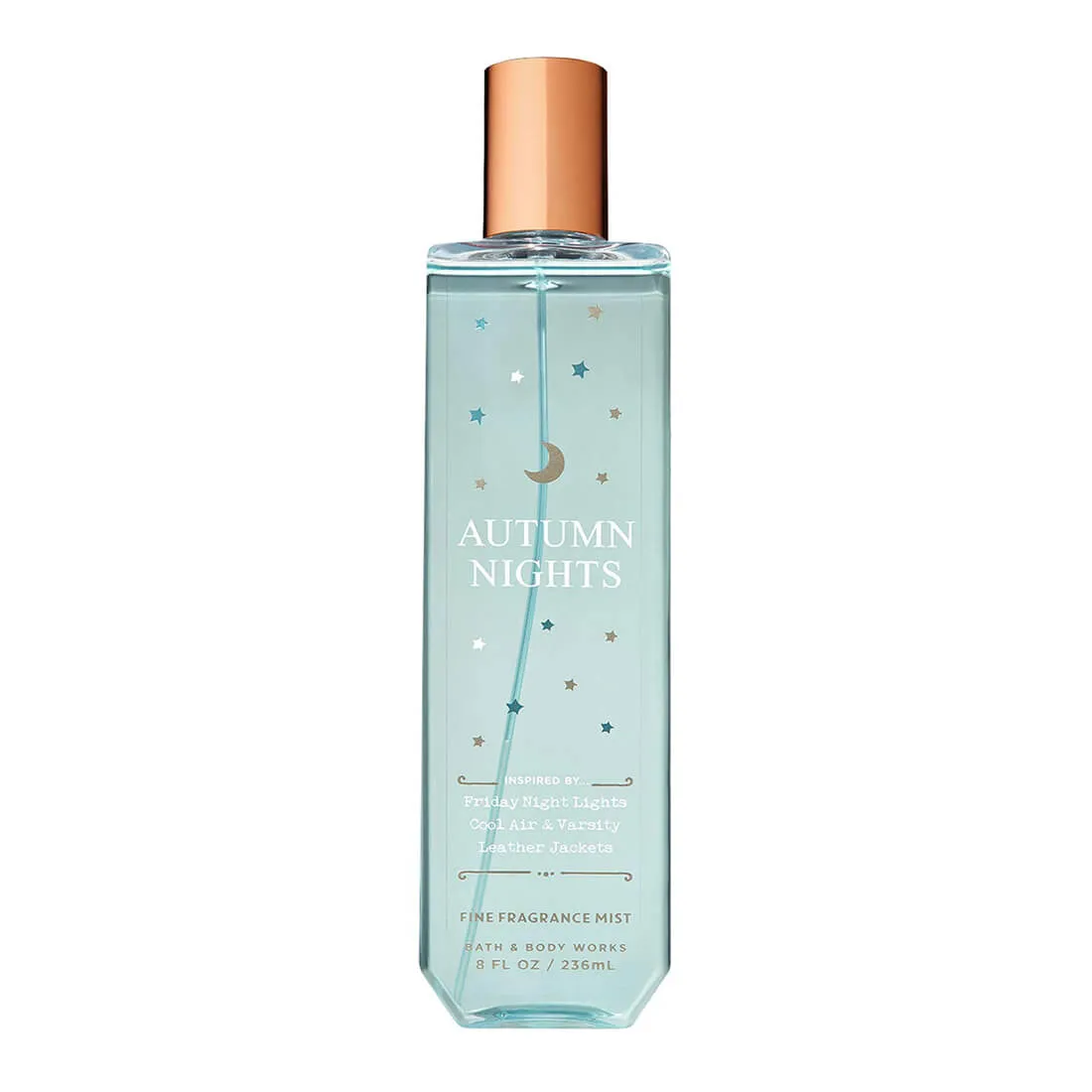 Bath & Body Works Autumn Nights Signature Collection Fragrance Mist 236ml