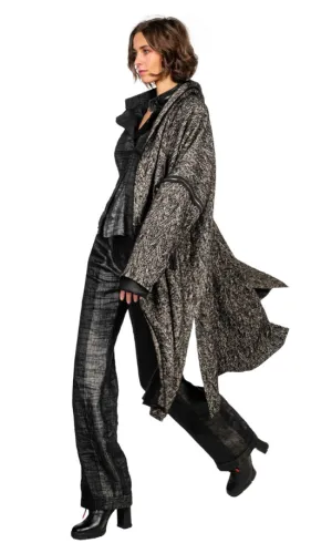 Beate Heymann Herringbone Coat