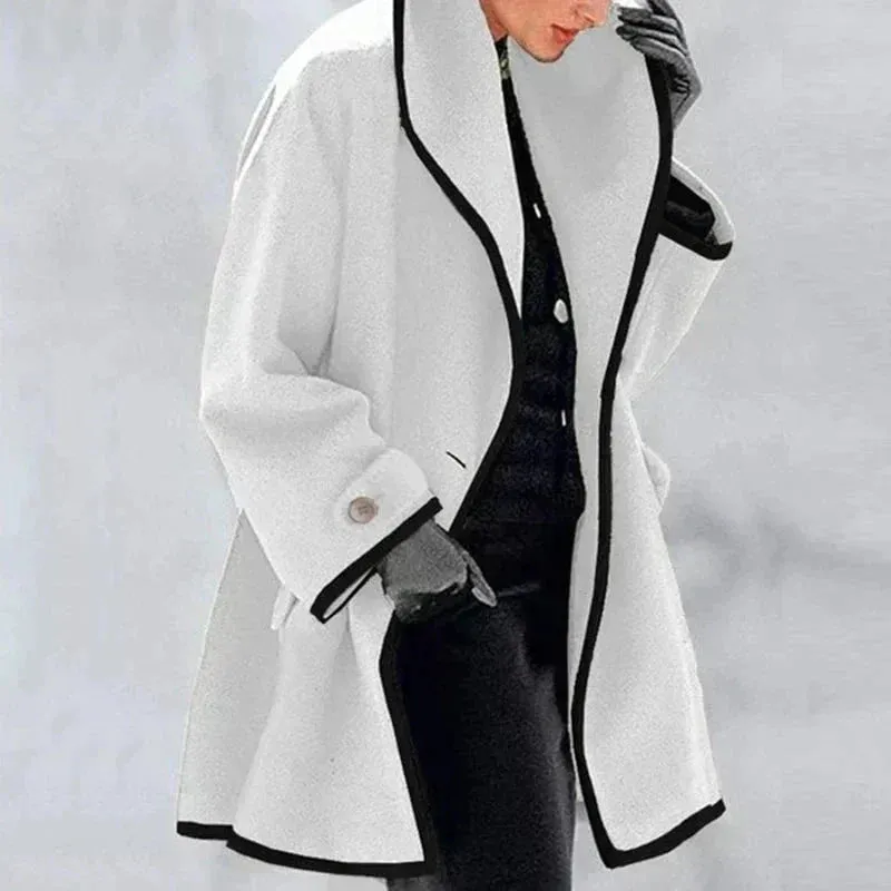 BELINDA™ | STYLISH AND TRENDY FLEECE JACKET