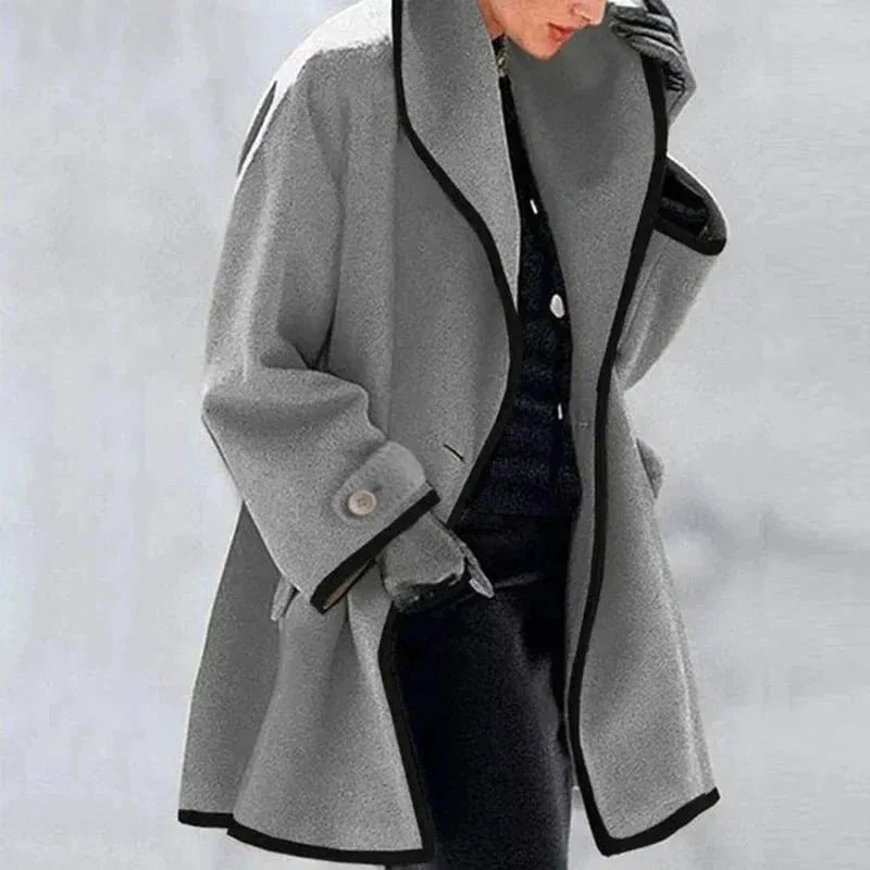 BELINDA™ | STYLISH AND TRENDY FLEECE JACKET