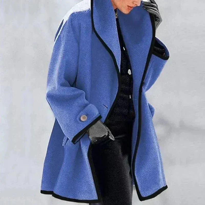 BELINDA™ | STYLISH AND TRENDY FLEECE JACKET