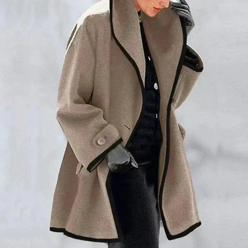 BELINDA™ | STYLISH AND TRENDY FLEECE JACKET