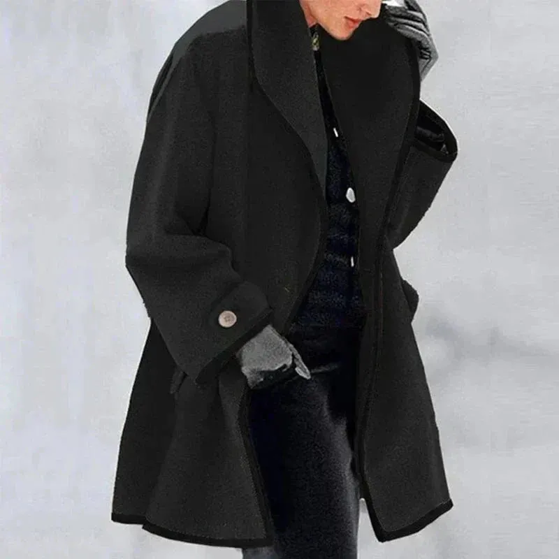 BELINDA™ | STYLISH AND TRENDY FLEECE JACKET