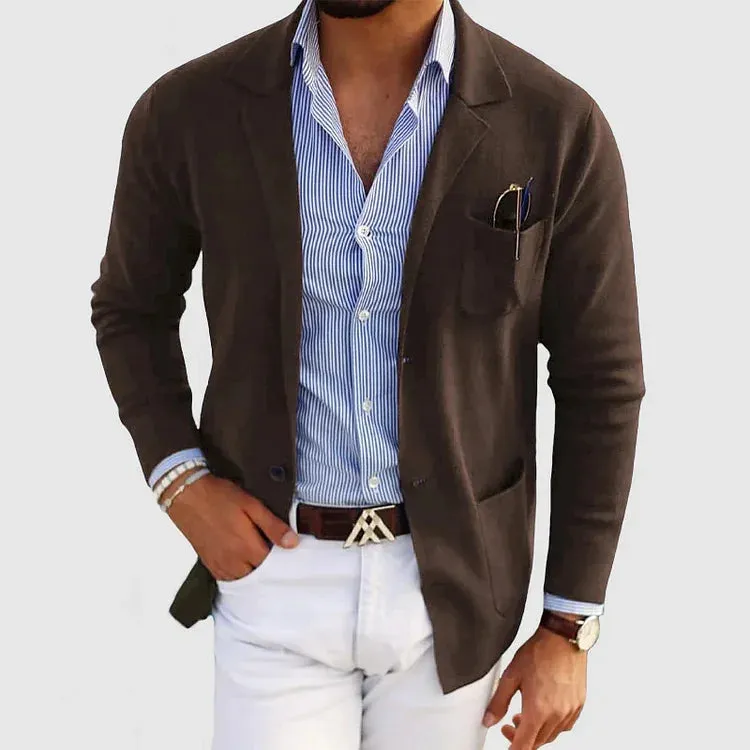 Benno | Refined Blazer for Men