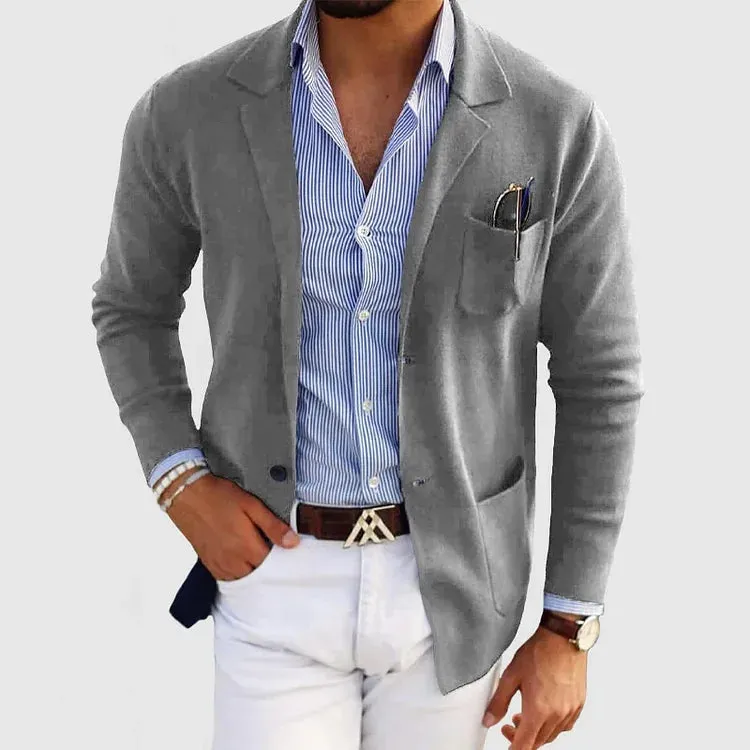 Benno | Refined Blazer for Men