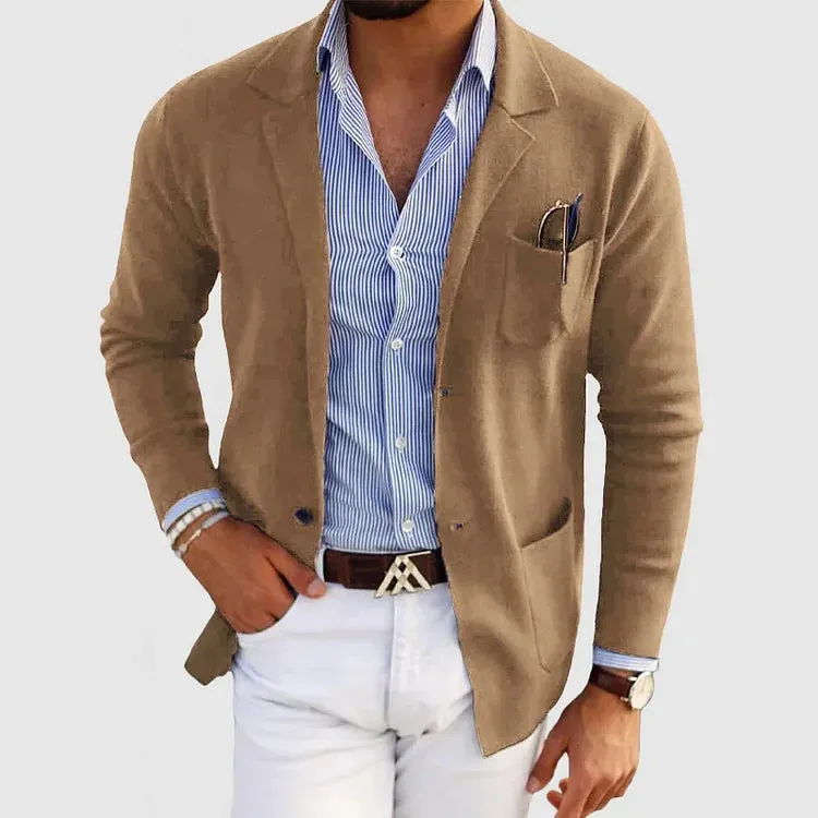 Benno | Refined Blazer for Men