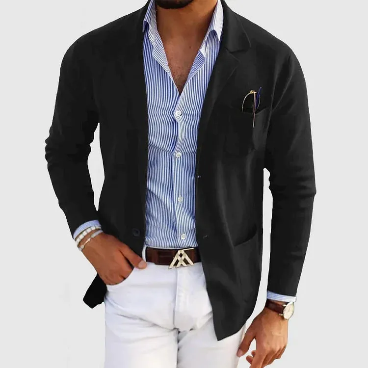 Benno | Refined Blazer for Men
