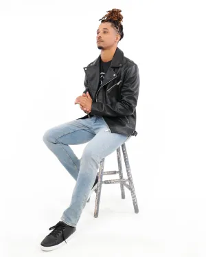 Biker Jacket