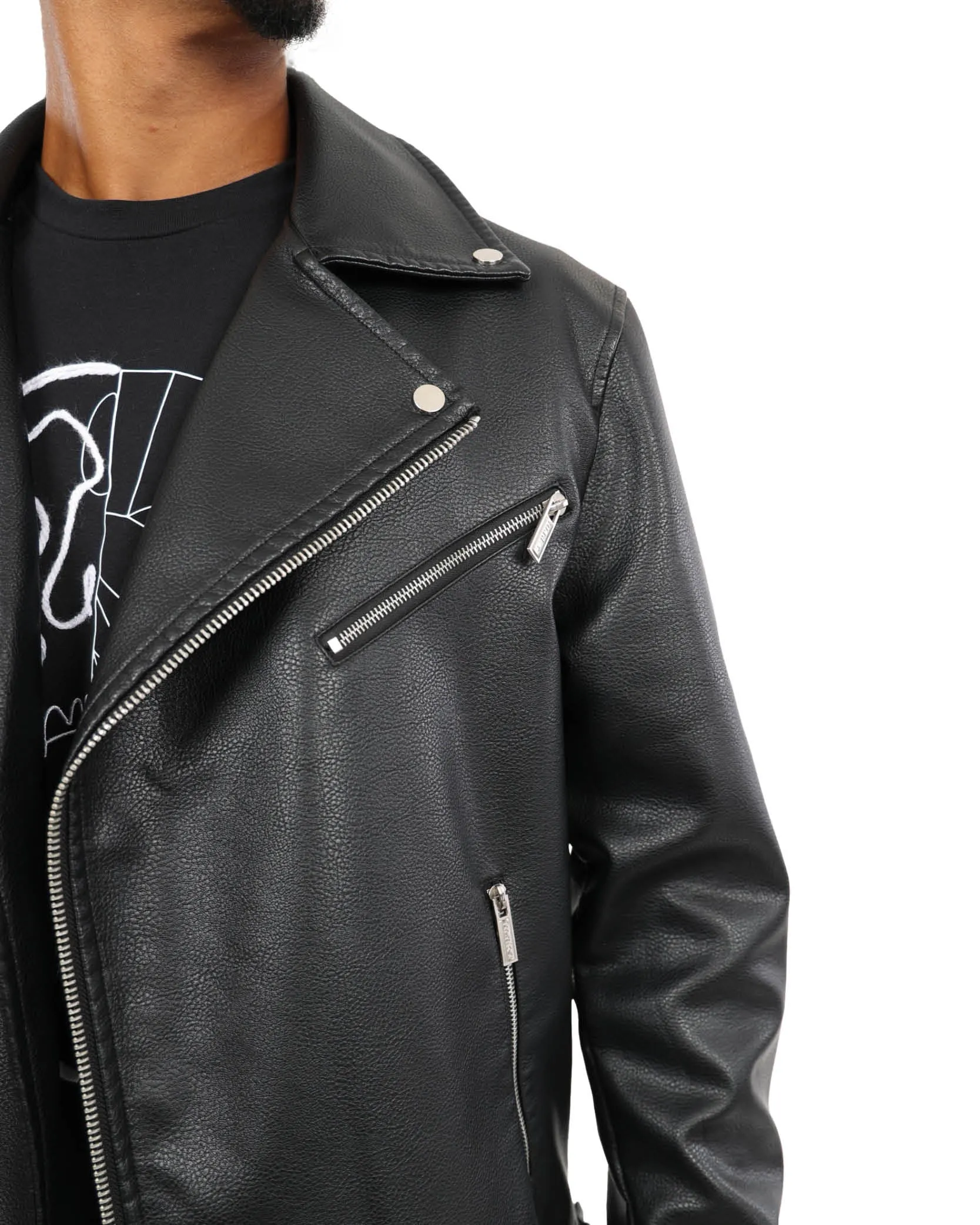 Biker Jacket