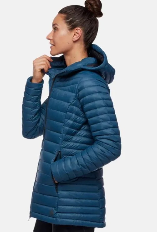 Black Diamond Access Down Parka Femme