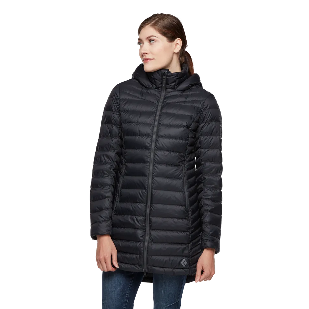 Black Diamond Access Down Parka Femme