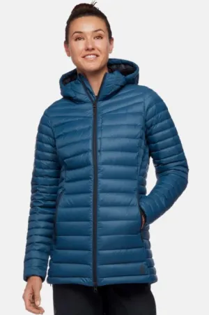 Black Diamond Access Down Parka Femme