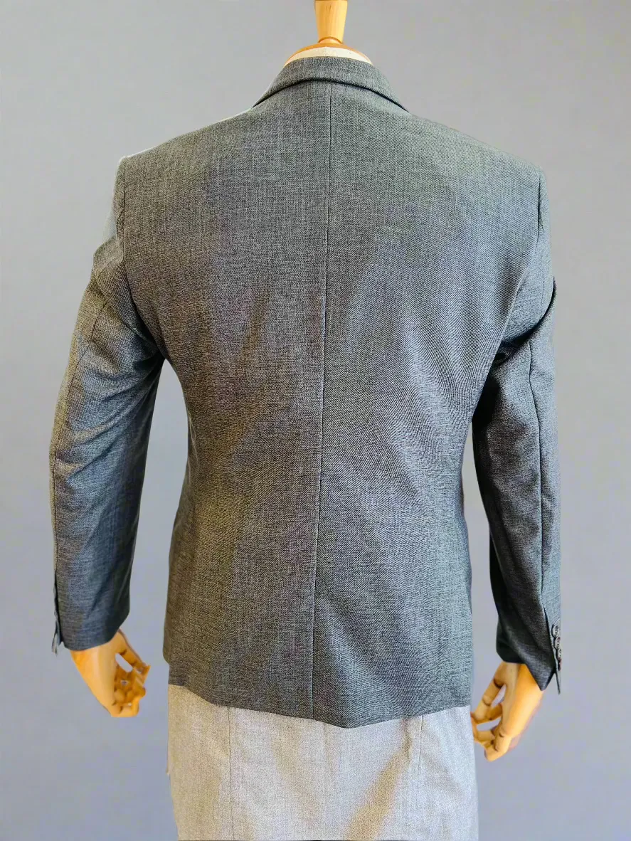 Blazer for Men in Grey