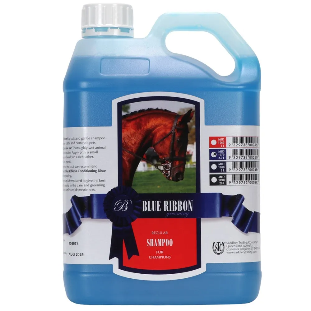 Blue Ribbon Shampoo