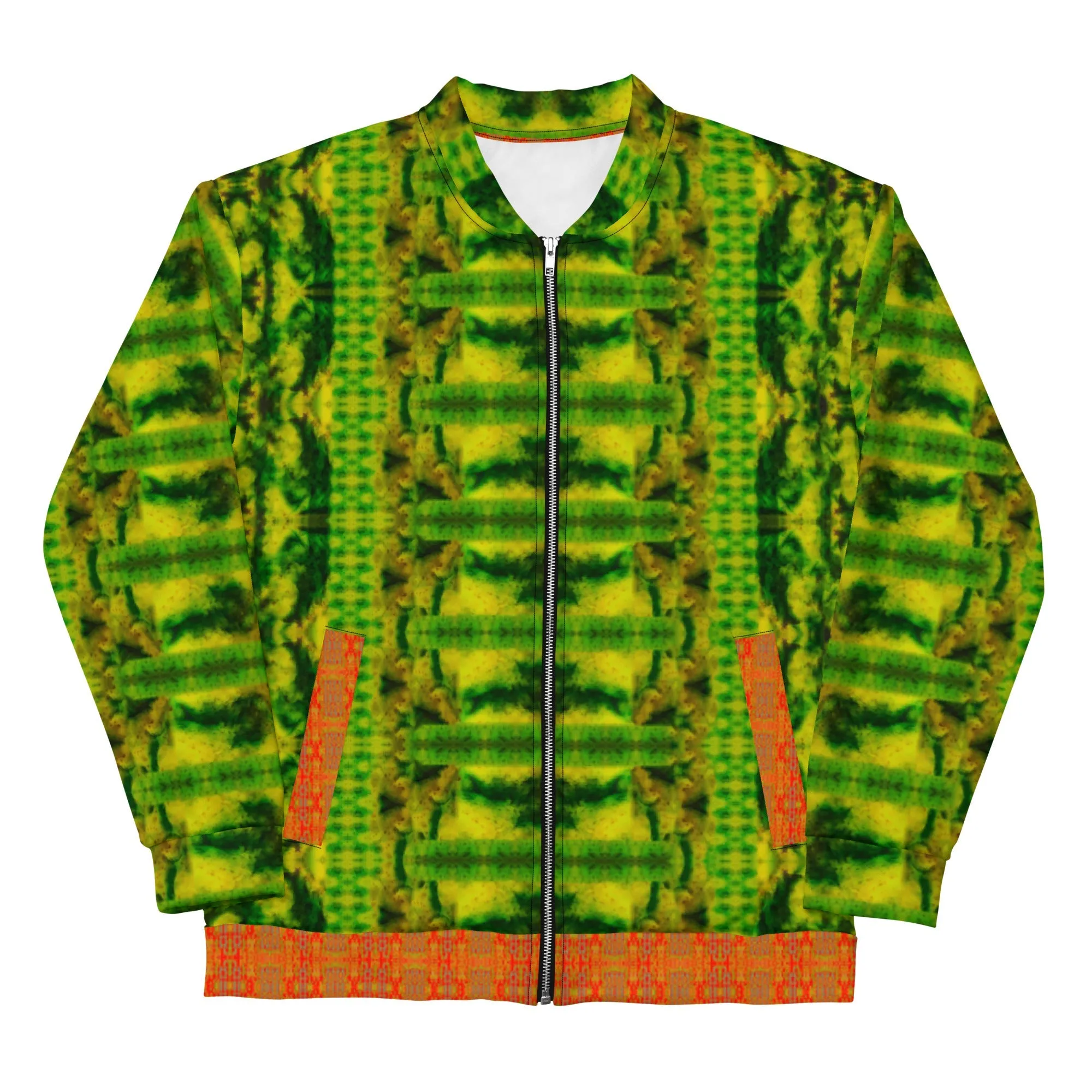 Bomber Jacket (Unisex) RJSTH@Fabric#3 RJSTHW2022 RJS