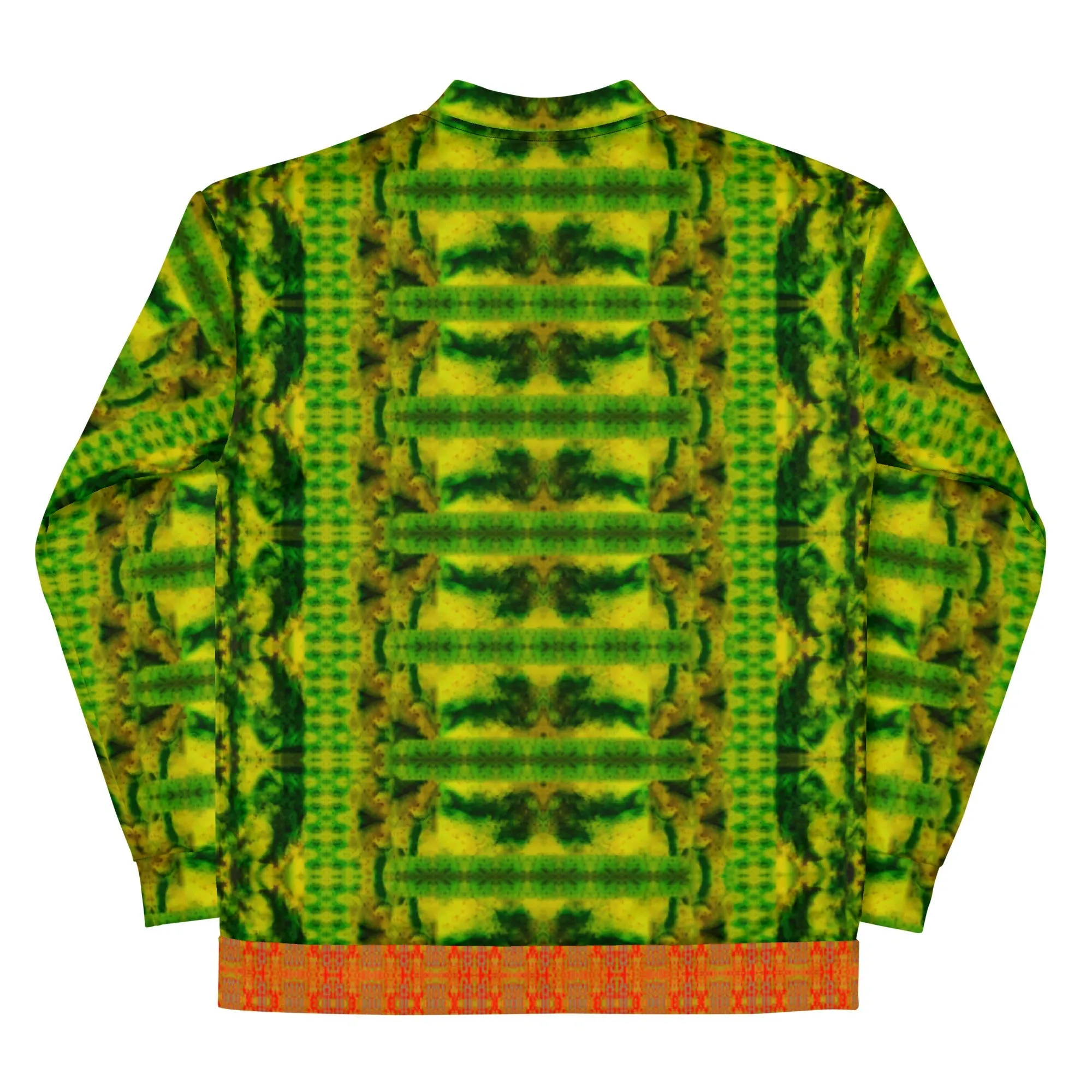 Bomber Jacket (Unisex) RJSTH@Fabric#3 RJSTHW2022 RJS