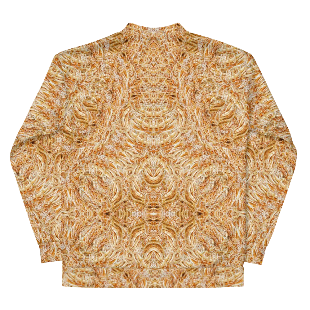 Bomber Jacket (Unisex)(Ouroboros Smith Fabric) RJSTHW2021 RJS