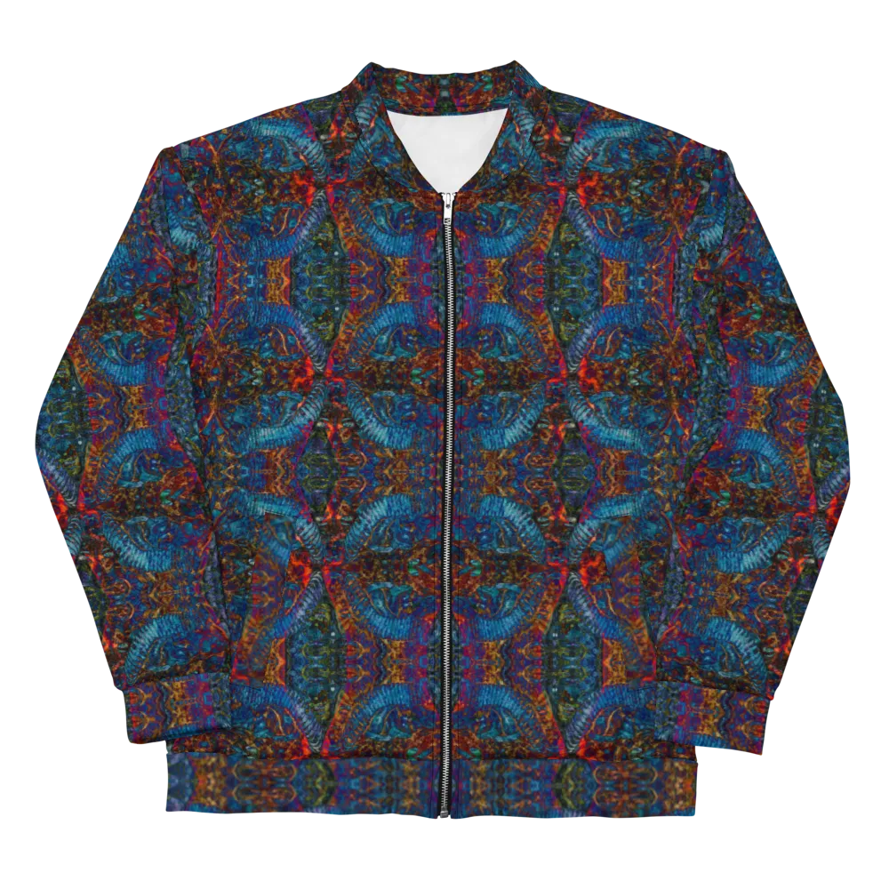 Bomber Jacket (Unisex)(Pure Candy RJSTH@Alchemic) RJSTHW2022 RJS
