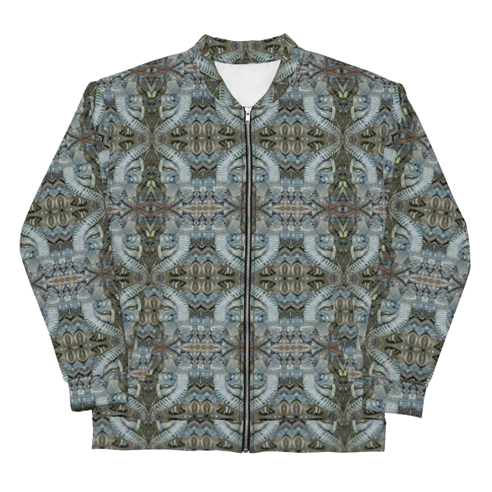 Bomber Jacket (Unisex)(Pure Candy RJSTH@Alchemic) RJSTHW2022 RJS