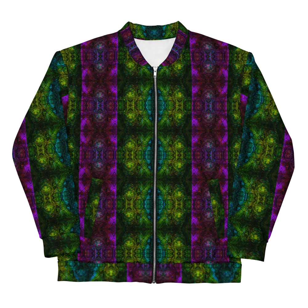 Bomber Jacket (Unisex)(Pure Candy RJSTH@Alchemic) RJSTHW2022 RJS