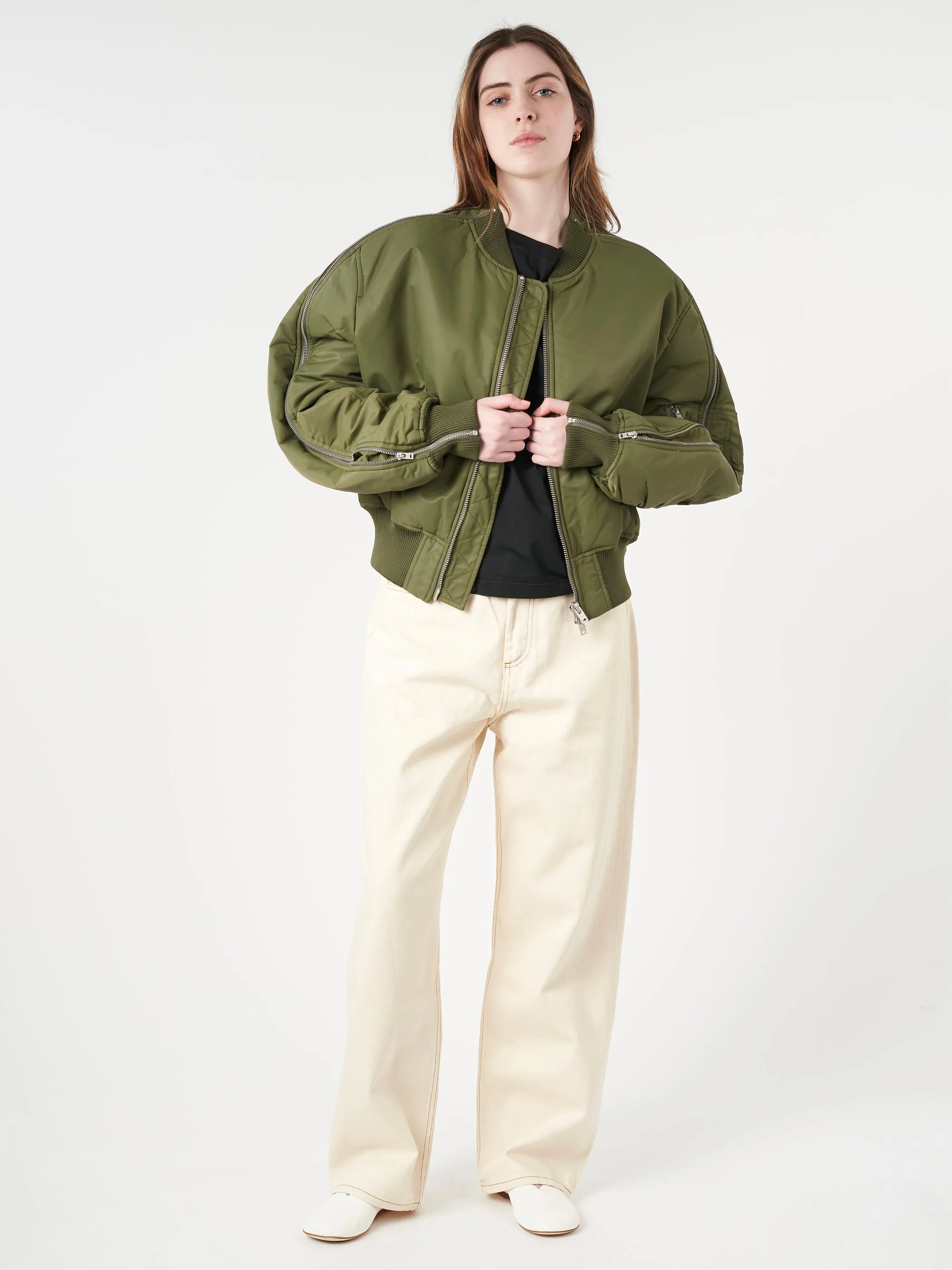 Bomber Jacket