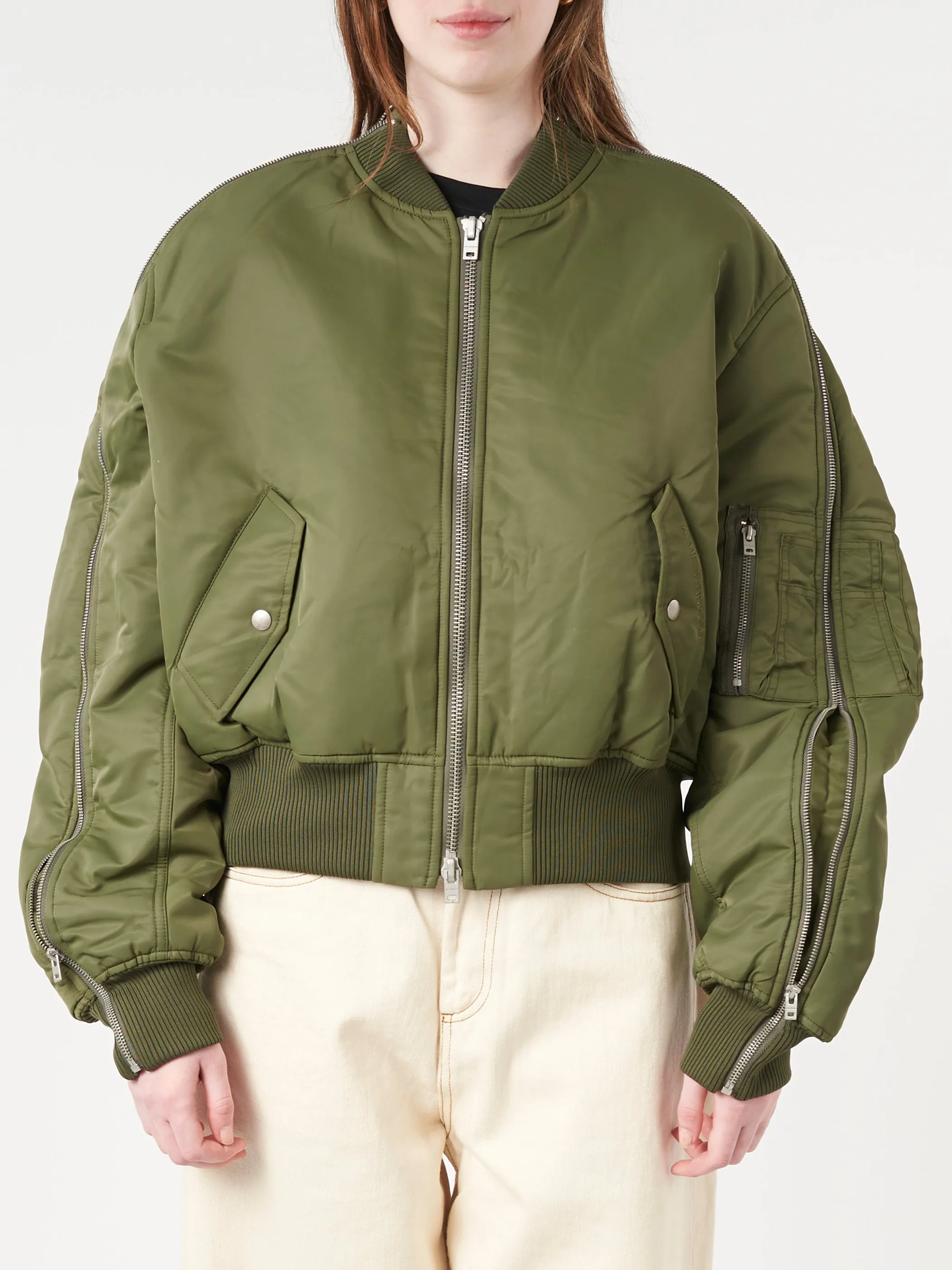 Bomber Jacket