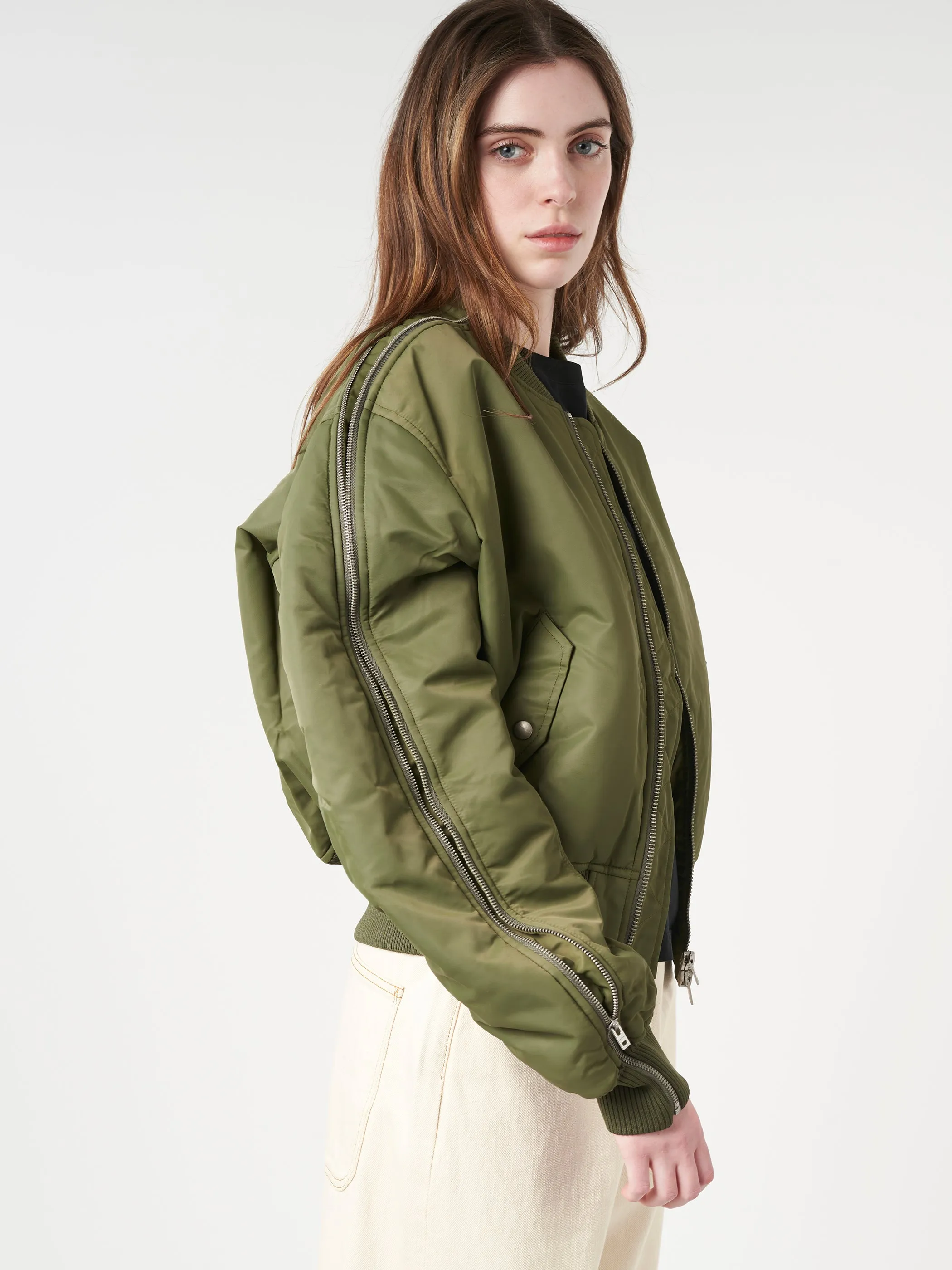 Bomber Jacket