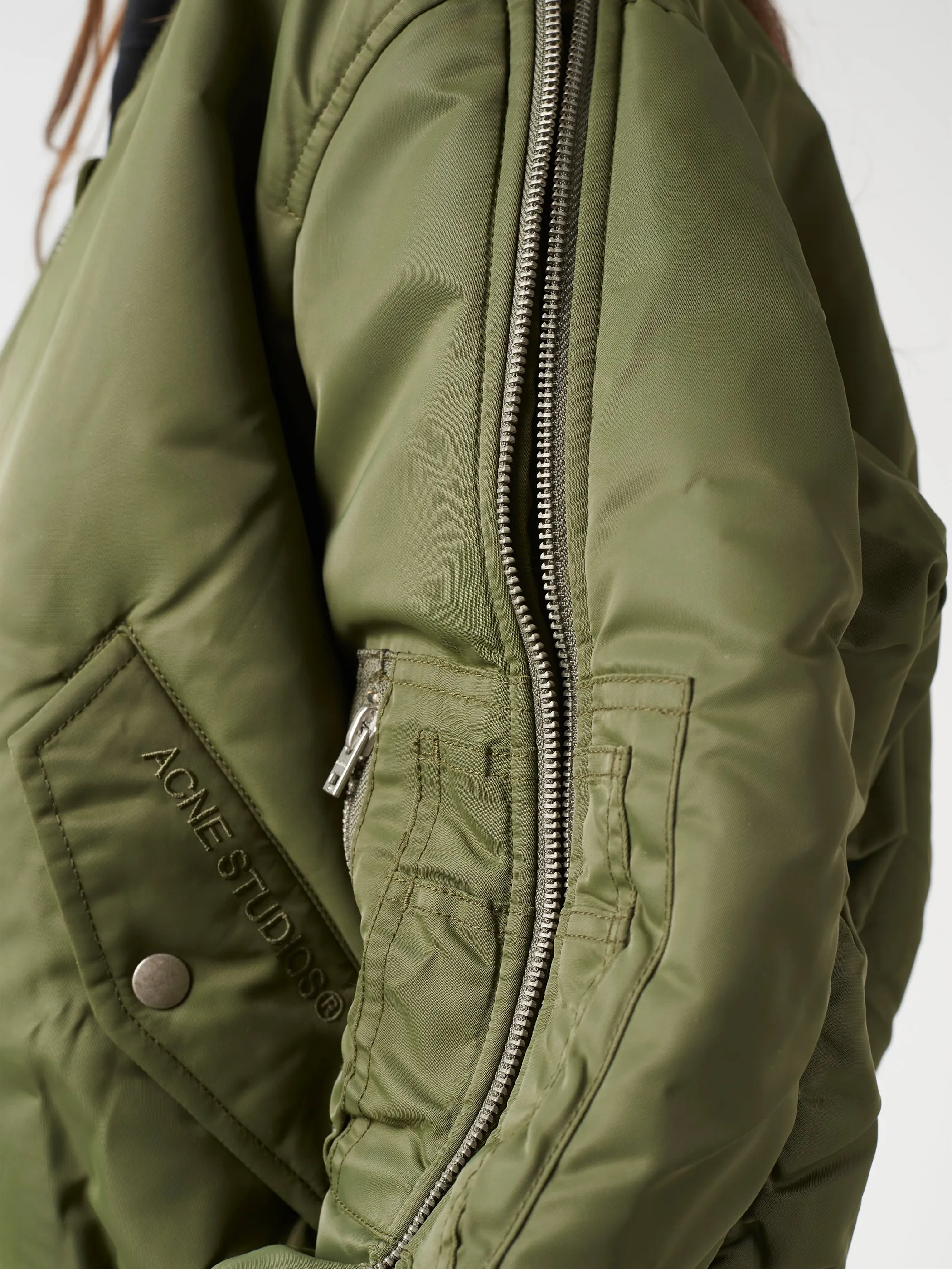 Bomber Jacket