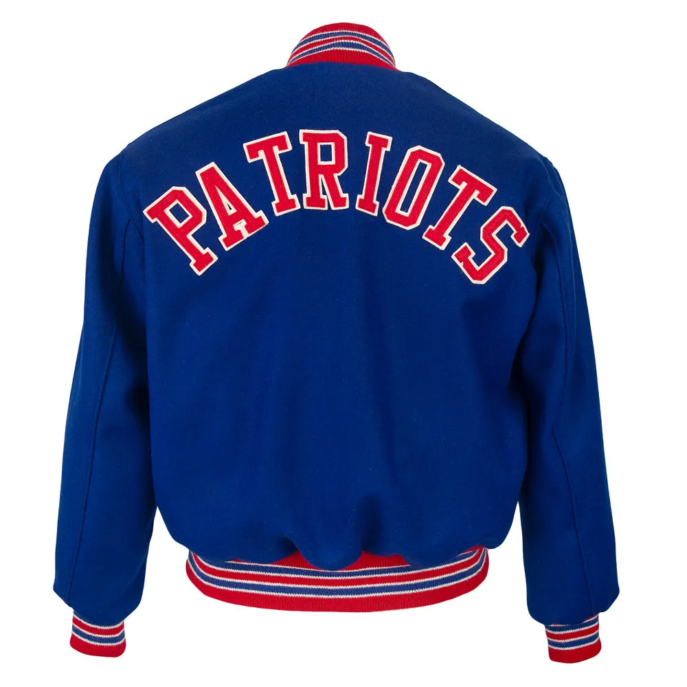 Boston Patriots 1965 Authentic Jacket