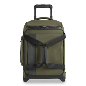 Briggs & Riley ZDX 21" Carry-on 2-Wheel Duffle - Hunter Green
