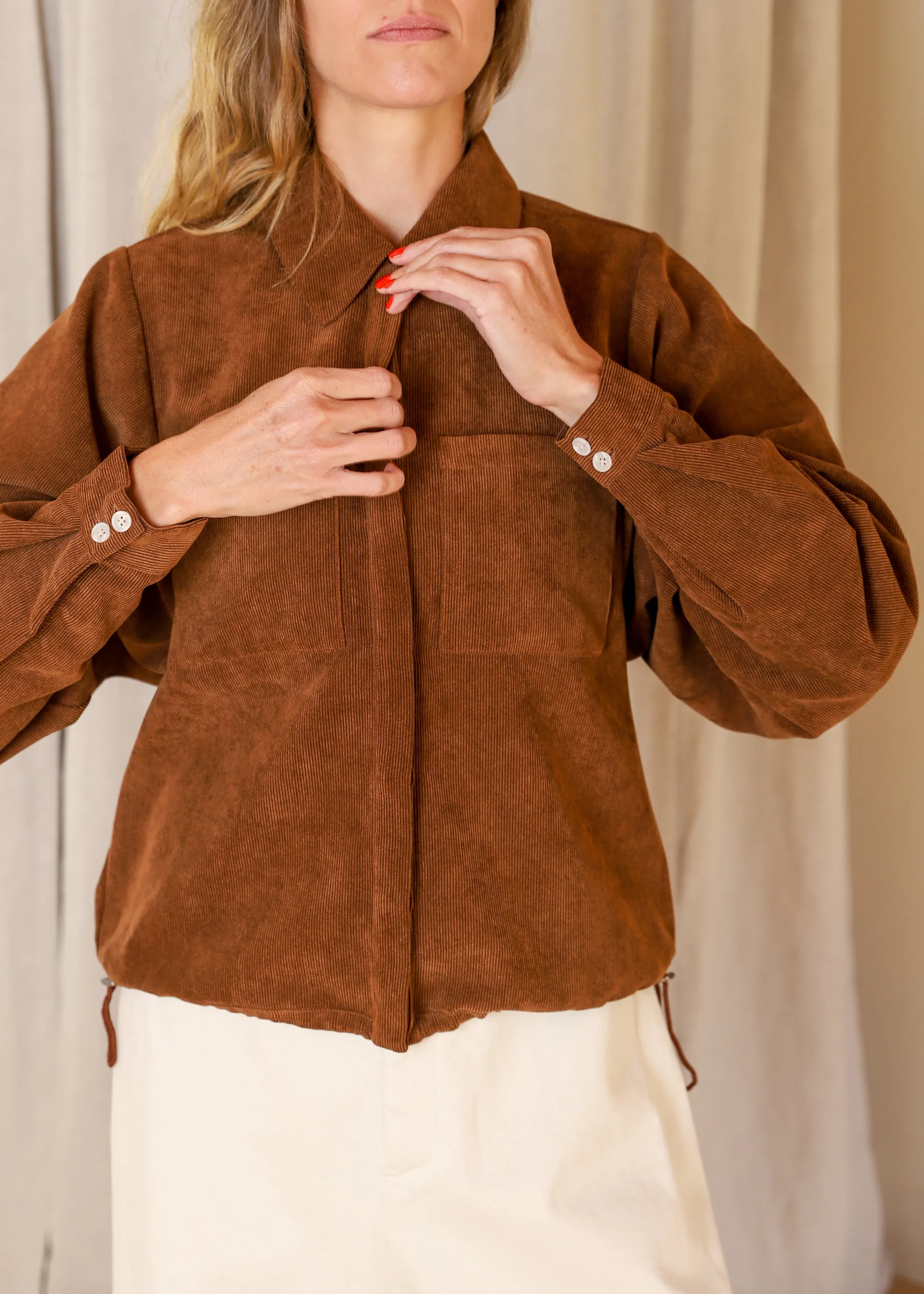Buffy Jacket