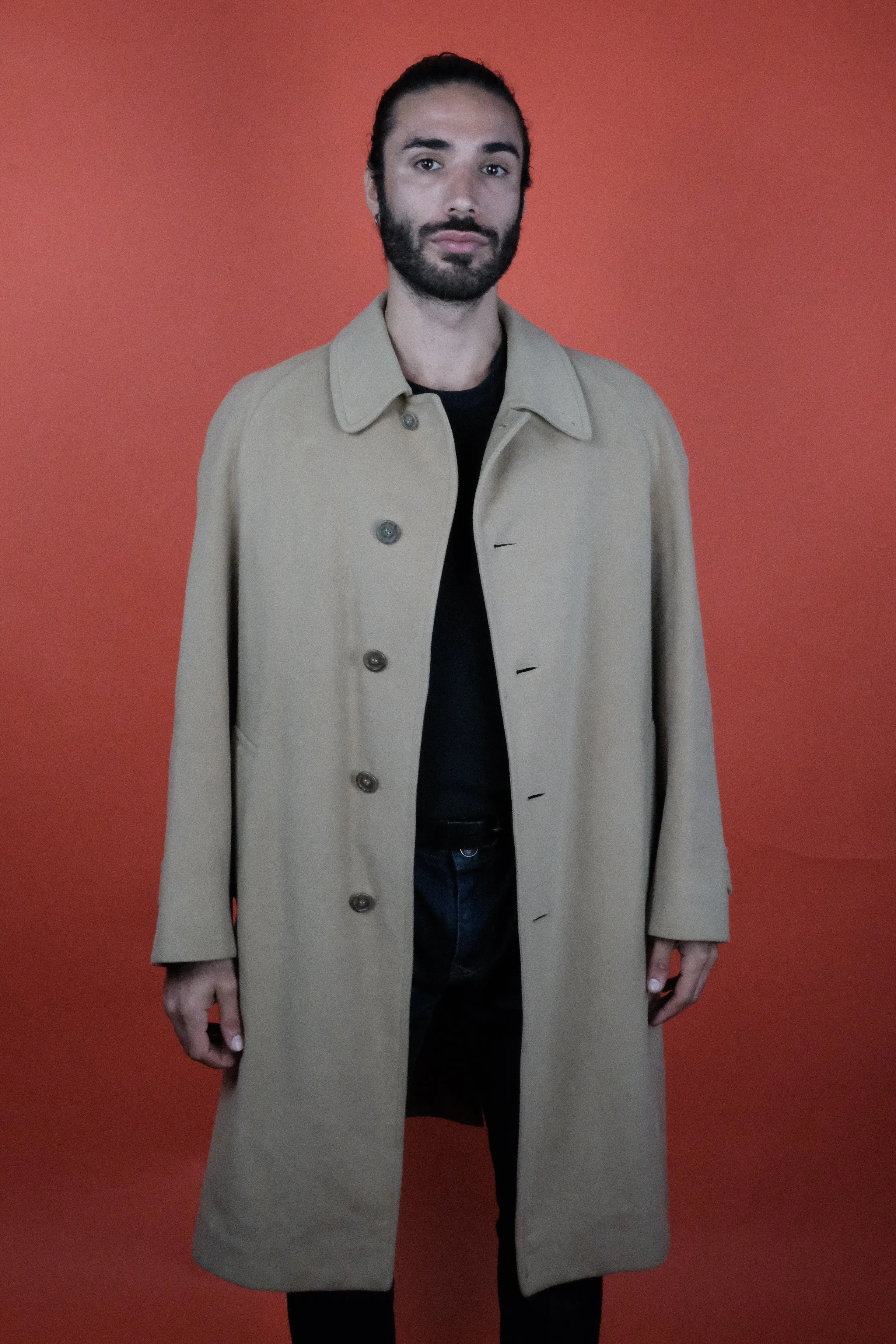 Burberrys' Made in England  Coat