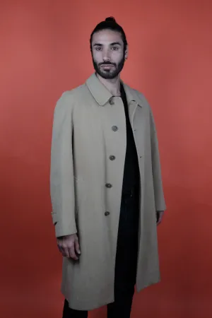 Burberrys' Made in England  Coat