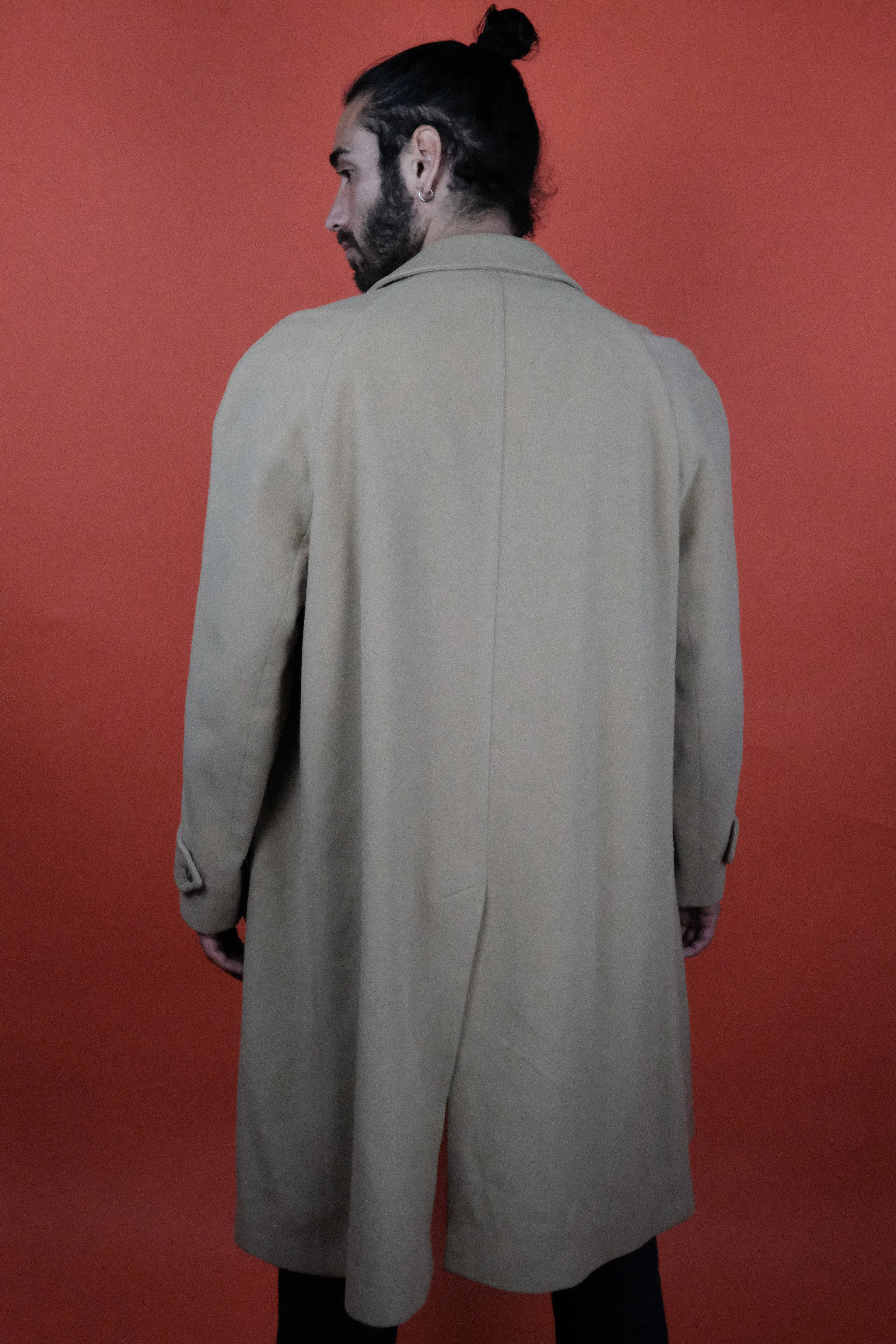 Burberrys' Made in England  Coat