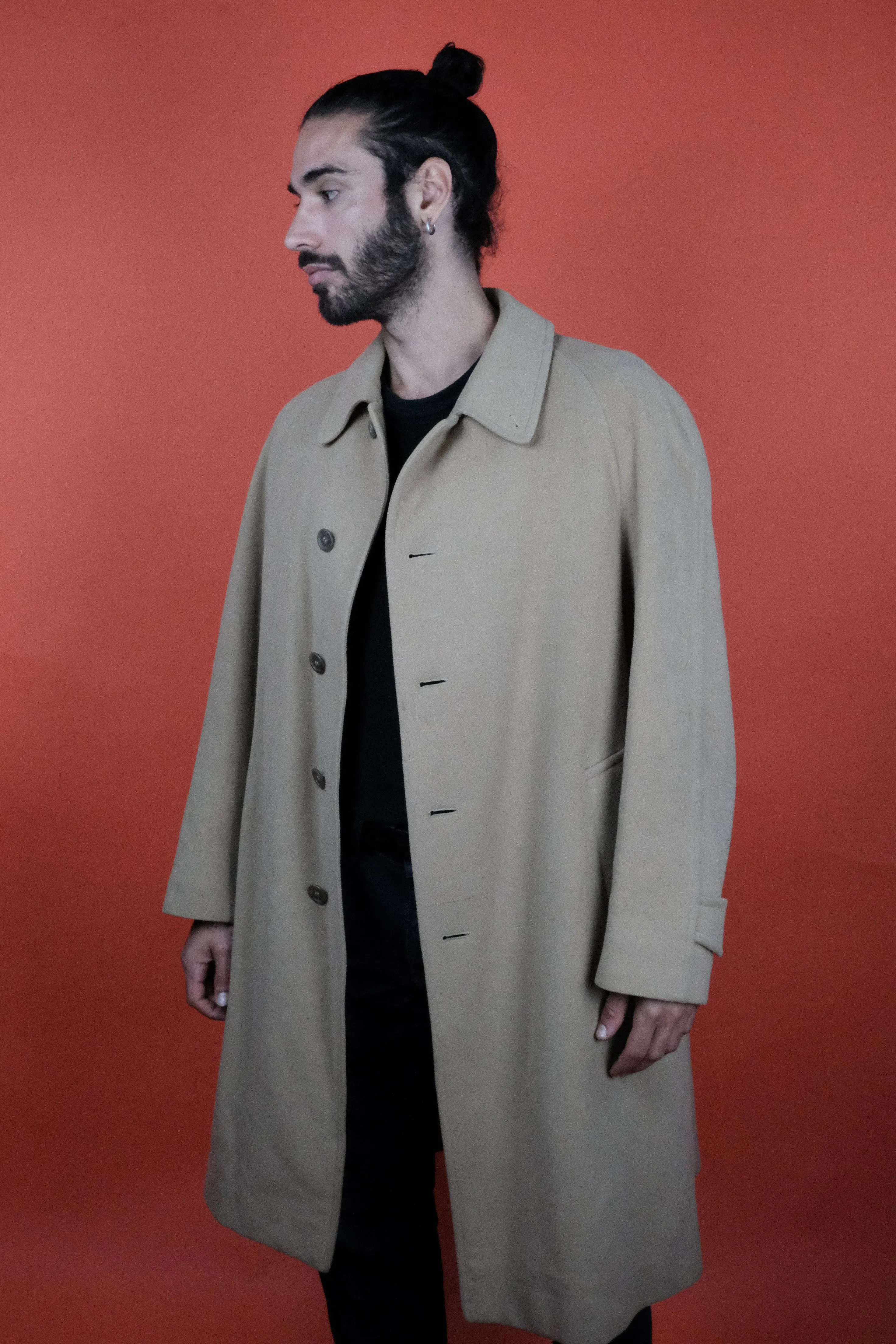Burberrys' Made in England  Coat