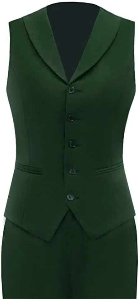 Business Office Lady Blazer Jacket Vest - Women