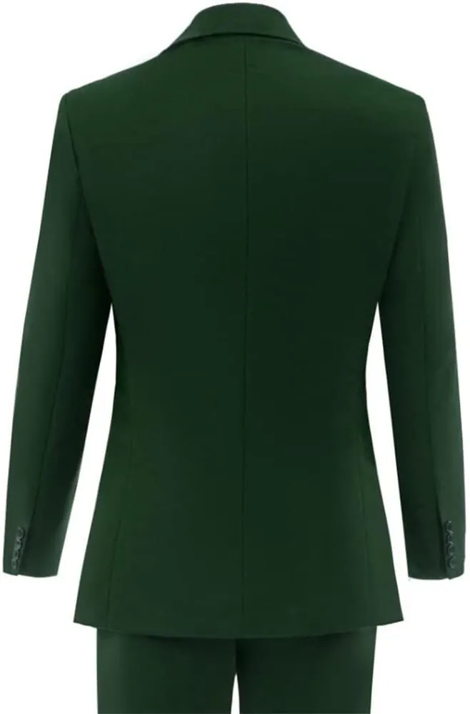 Business Office Lady Blazer Jacket Vest - Women
