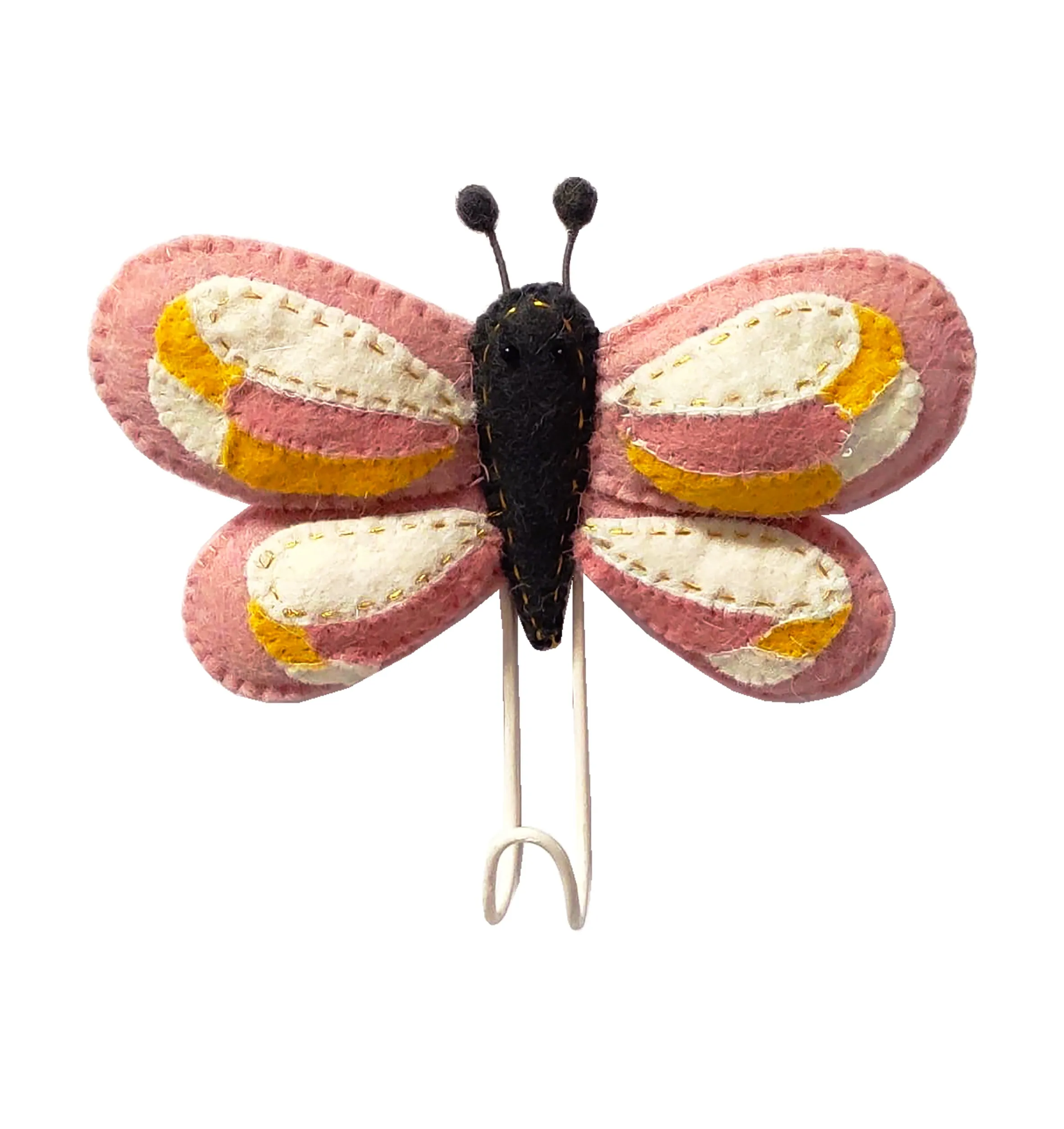 Butterfly Coat Hook