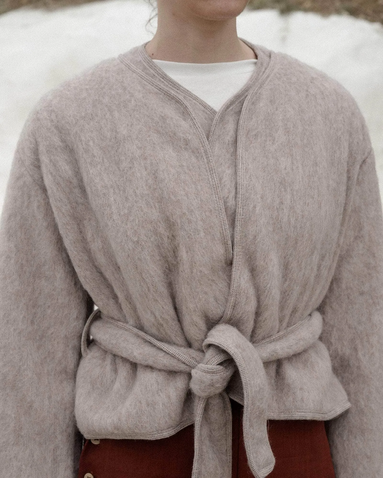 Capas Jacket