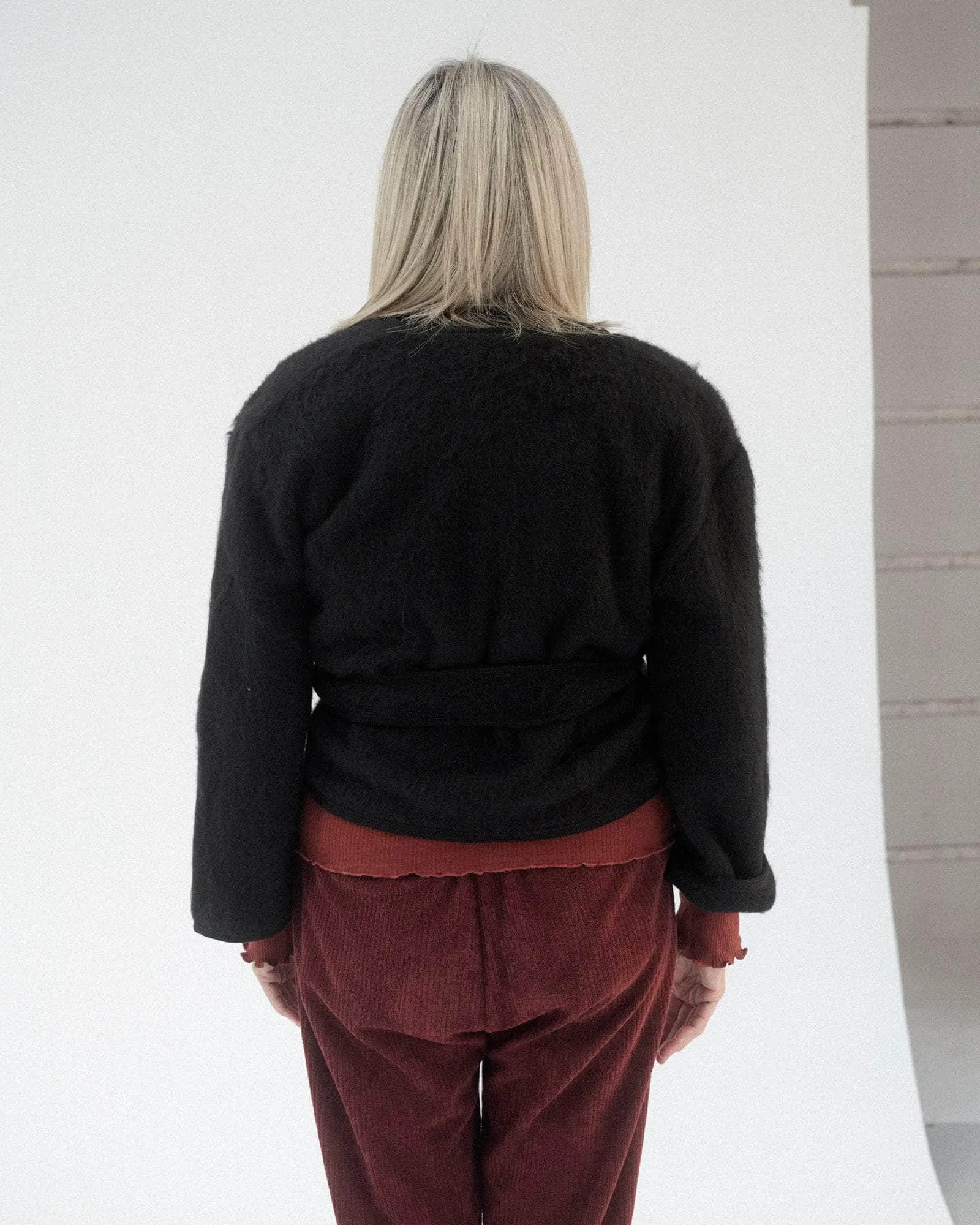 Capas Jacket