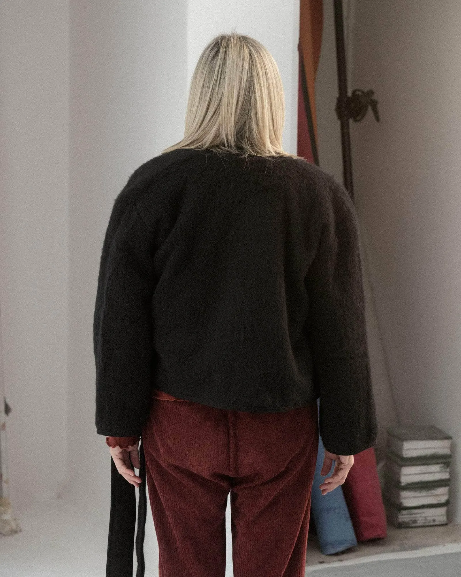 Capas Jacket