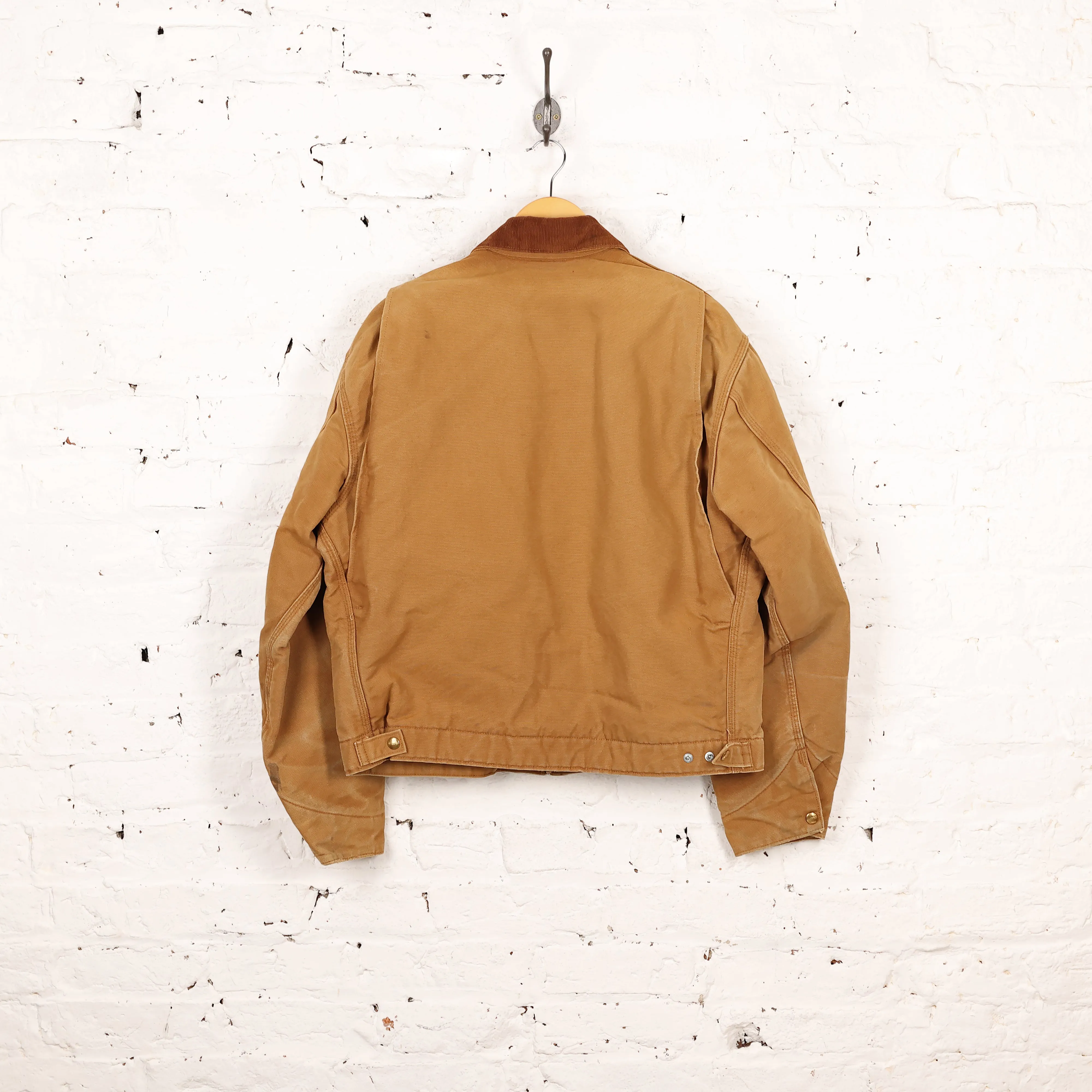 Carhartt Detroit Work Jacket - Brown - L