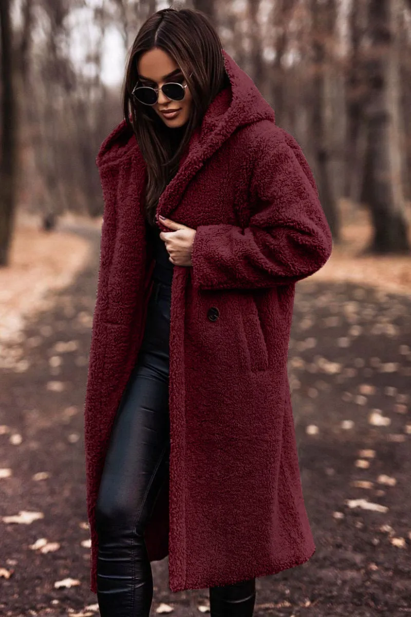 Carol | Winter Wool Coat