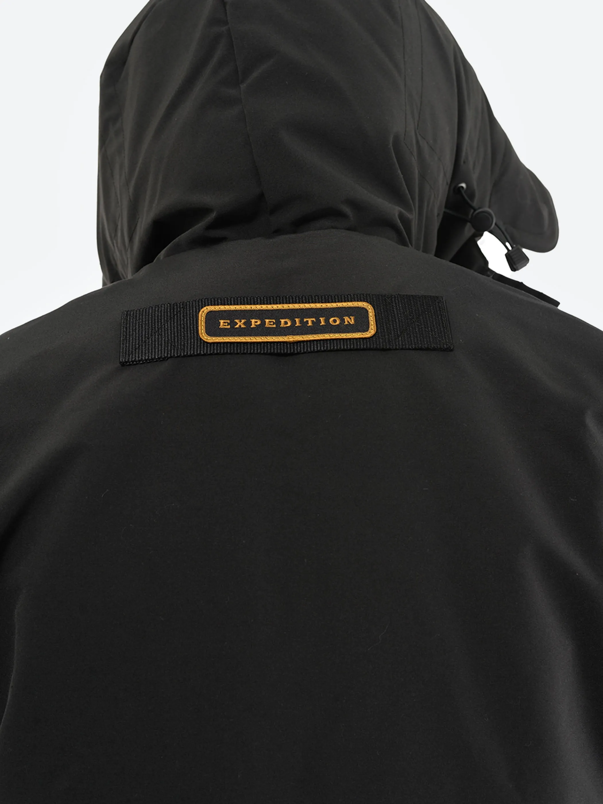 CD Expedition Parka