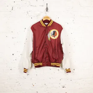 Chalk Line Washington Redskins Bomber Jacket - Maroon - L