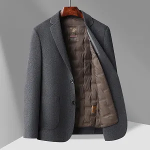 Chambéry Wool Blazer